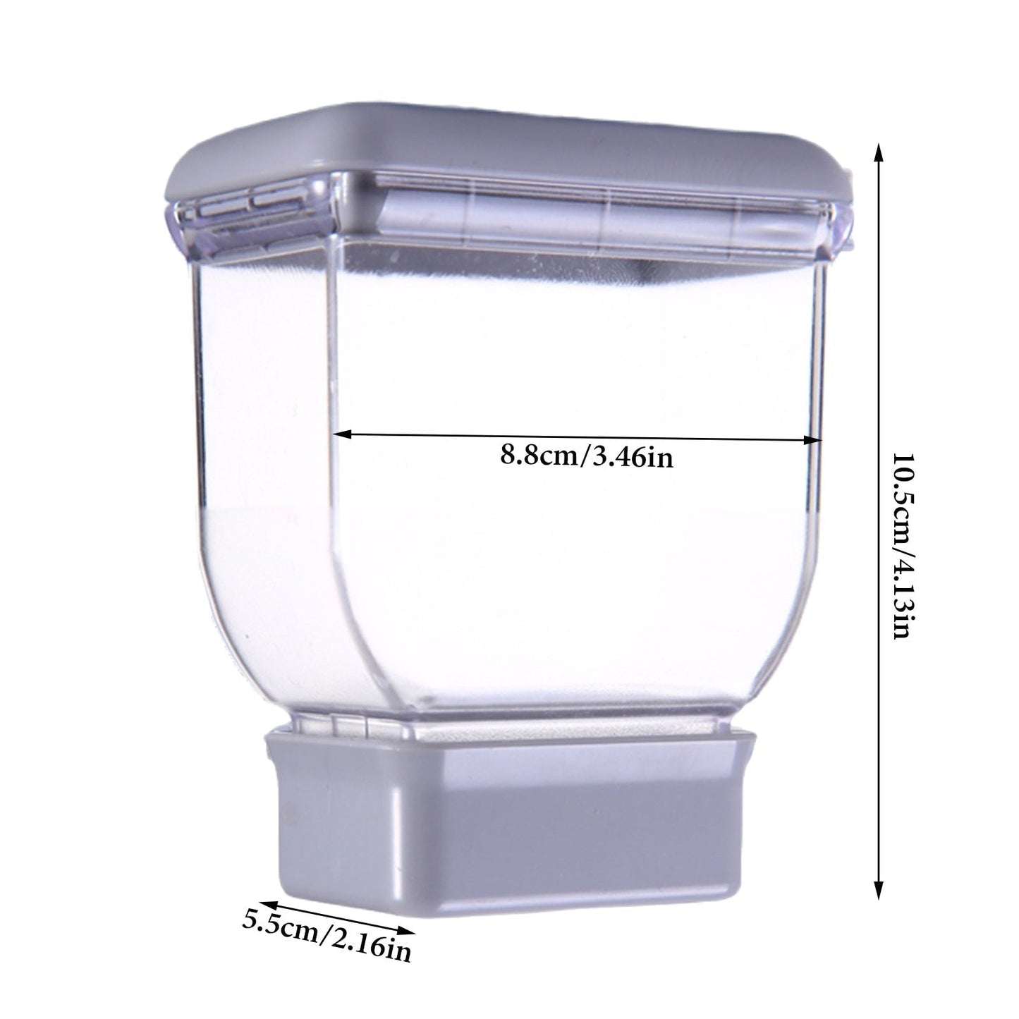 Premium Manual Garlic Press Slicer
