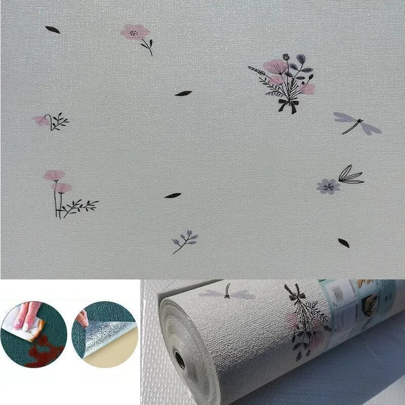 Easy Peel Wall Art Decal Sticker