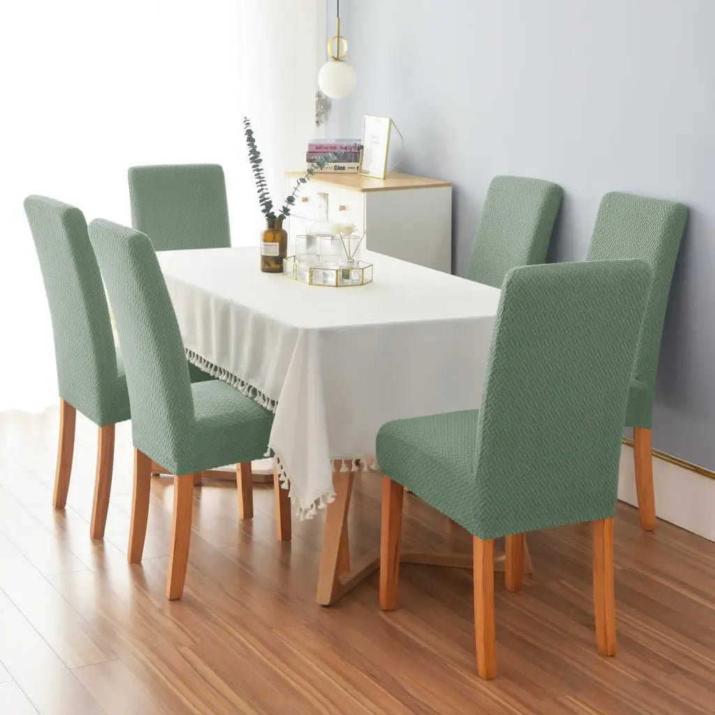 Furniture Elastic Sofa Slipcover Protector