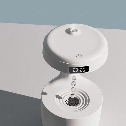Magical Floating Water Drop USB Humidifier