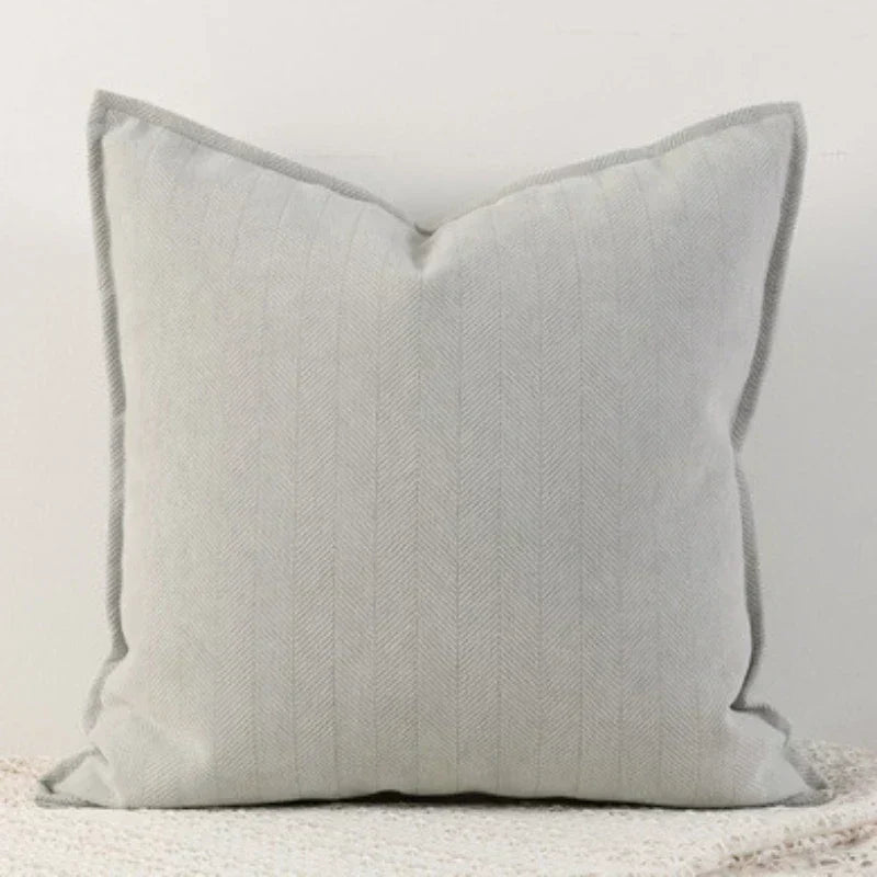 Cozy Faux Fur Throw Pillow Cover