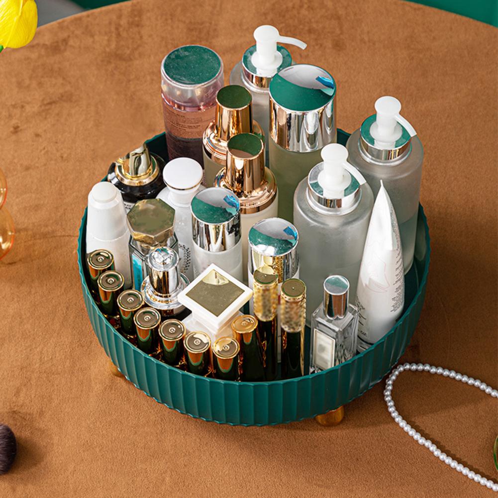 Rotating 360 Degree Kitchen Spice Rack Holder