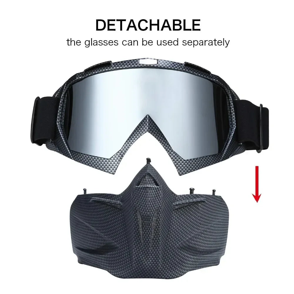 Winter Sports Ski Mask Goggles
