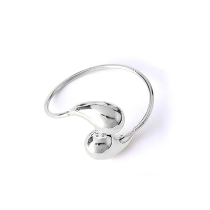 Trendy Drop Shaped Fashion Bracelet