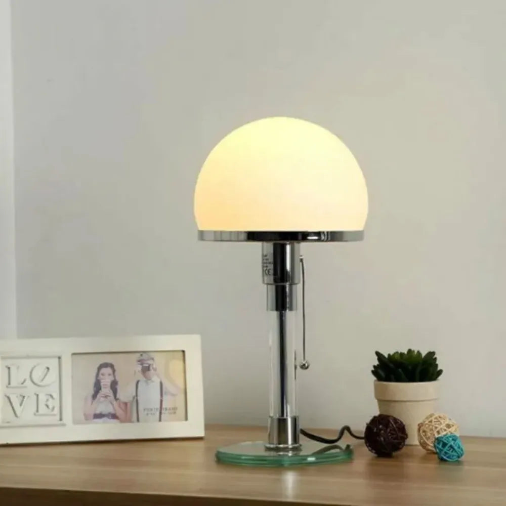 Classic Chic Table Lamp for Bedroom Lighting