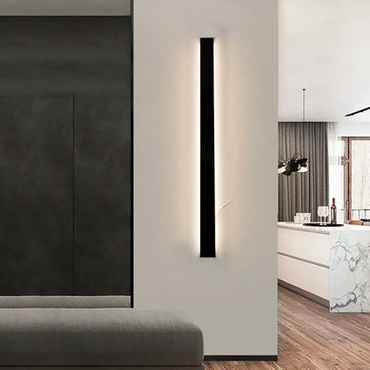 Bright Exterior LED Wall Light Waterproof Outdoor Lamp