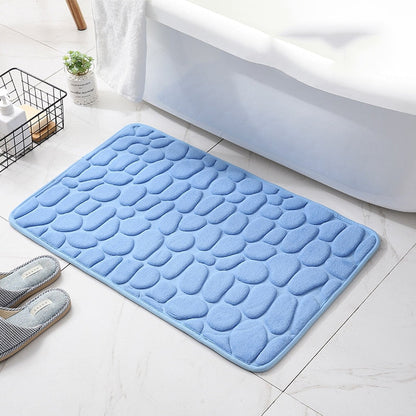 Textured Anti-slip Bathroom Mat