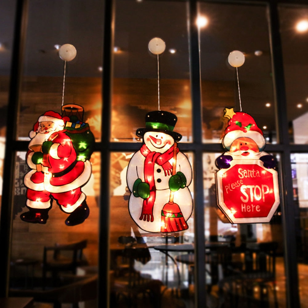 Vibrant Festive Indoor String Lights