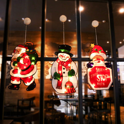 Vibrant Festive Indoor String Lights
