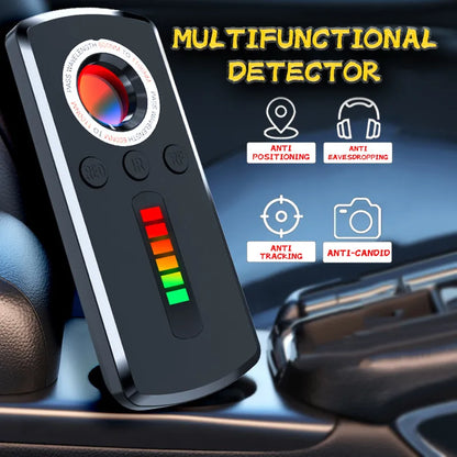 Spy Camera Detector and Scanner Device