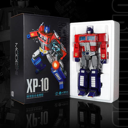 Big Action Robot Toy Figure for Boys