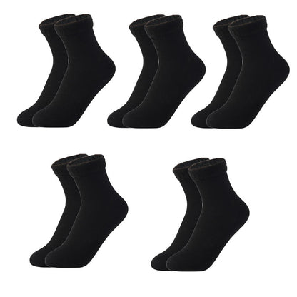 Soft Thermal Insulated Cold Weather Socks