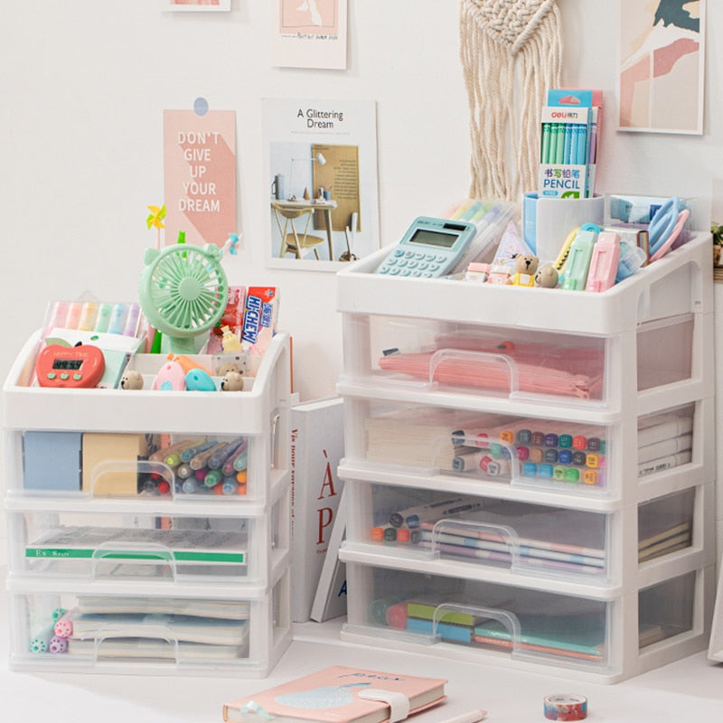 Space Saving Office File Storage Box