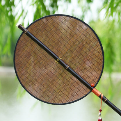 Compact Lightweight Wooden Hand Fan