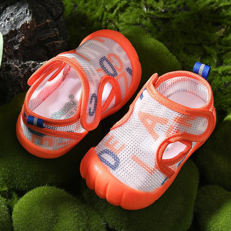 Breathable Comfortable Infant Summer Shoe