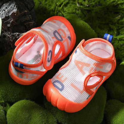 Breathable Comfortable Infant Summer Shoe