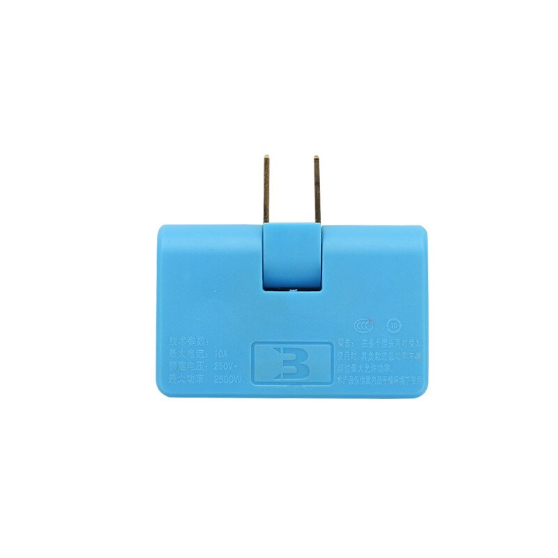 Compact Travel 3-in-1 USB Power Adapter