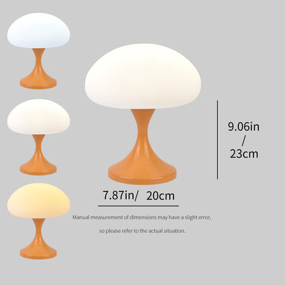 Soft Glow Adjustable LED Bedside Nightlight