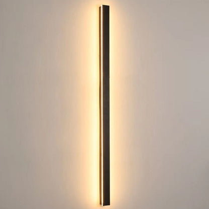 Bright Exterior LED Wall Light Waterproof Outdoor Lamp