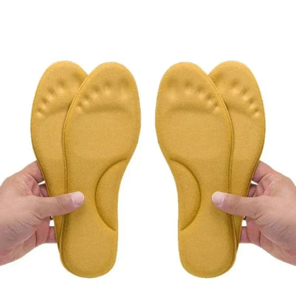 Warm Heated Insoles for Cold Feet
