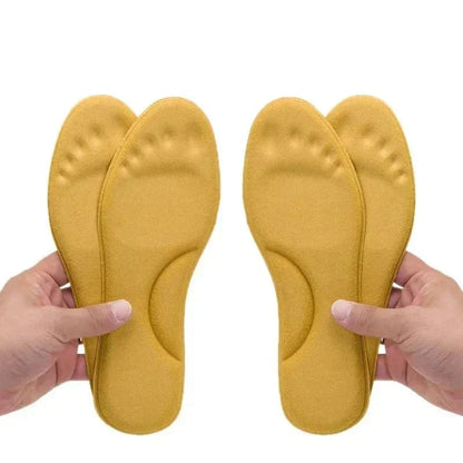 Cozy Thermal Insoles for Warm Feet