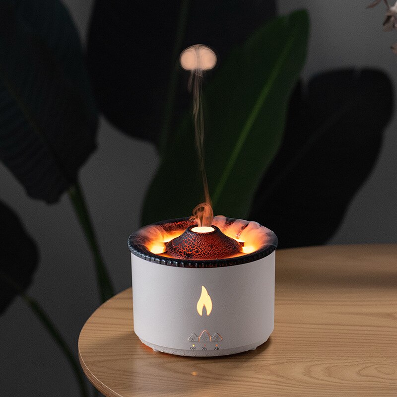 Cool Mist Air Humidifier Night Light