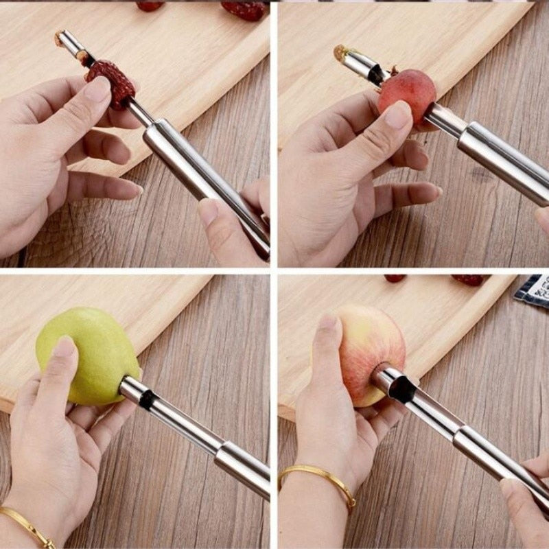 Quick Fruit Corer Kitchen Tool