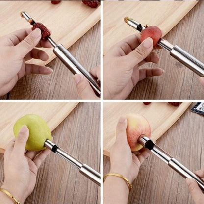 Quick Fruit Corer Kitchen Tool