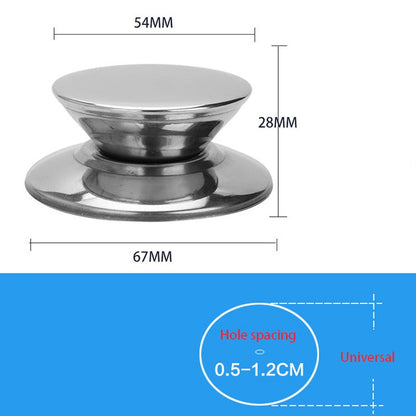 Easy Grip Universal Pot Lid Lifter Handle