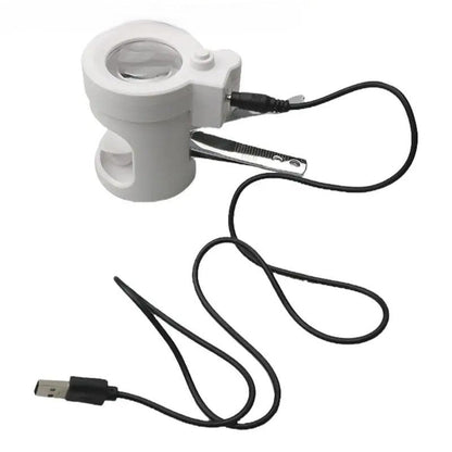 High Quality Zoom LED Nail Trimmer Clippers