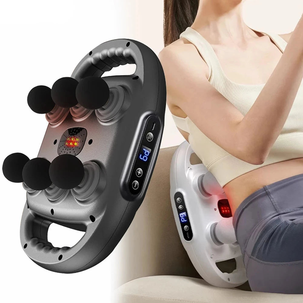Professional Muscle Relief Massage Gun Device - Luxicro
