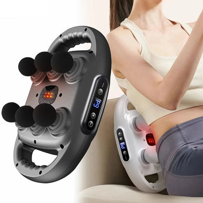 Professional Muscle Relief Massage Gun Device - Luxicro