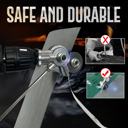 Heavy Duty Electric Metal Cutting Tool