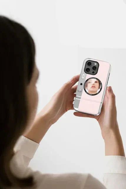Retro Bluetooth Phone Camera Cover