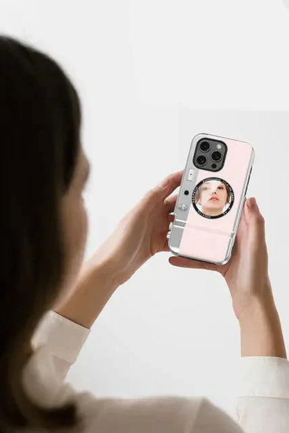 Retro Bluetooth Phone Camera Cover