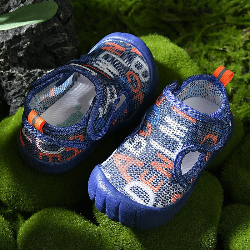 Breathable Comfortable Infant Summer Shoe