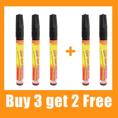 Easy Use Car Scratch Repair Pen