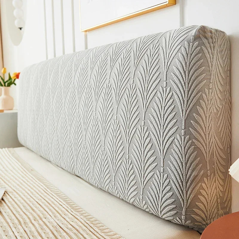 Breathable Cloth Headboard Slipcover Shield