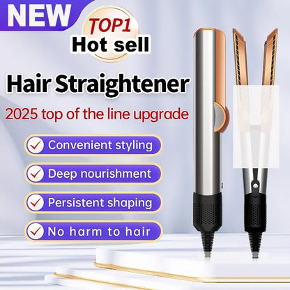 Fast Ionic Hair Straightener and Blow Dryer - Luxicro