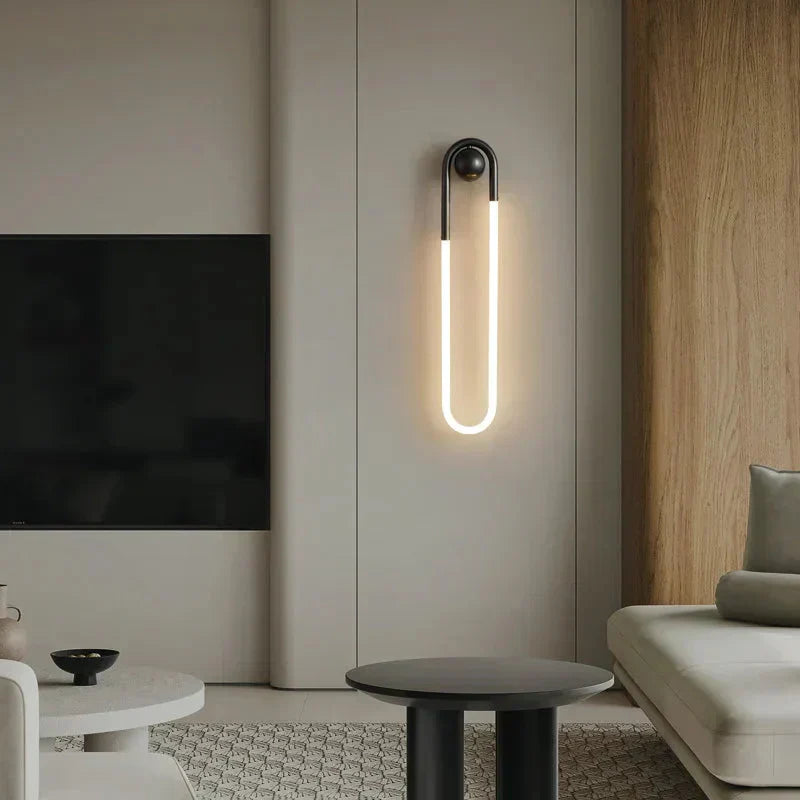 Modern Indoor Wall Light Collection