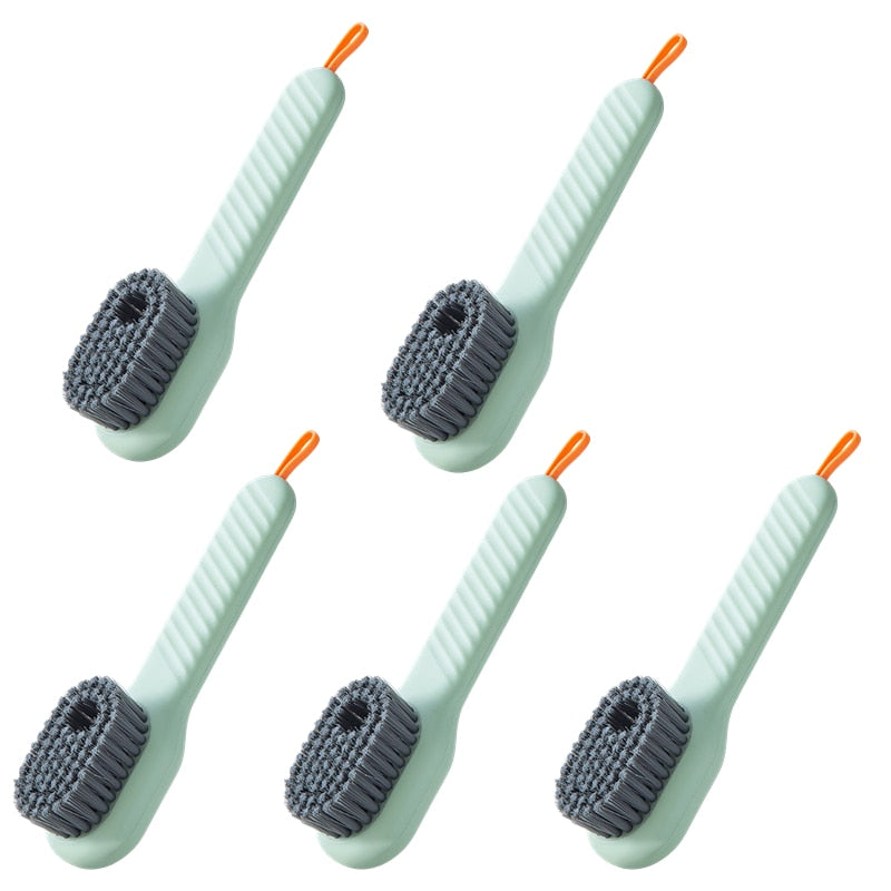 Simple Dirt Removal Shoe Brush