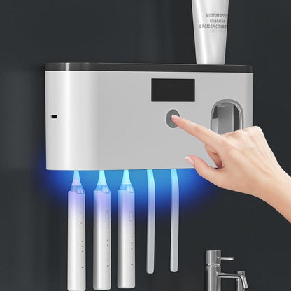 Travel UV Toothbrush Cleaner Kit