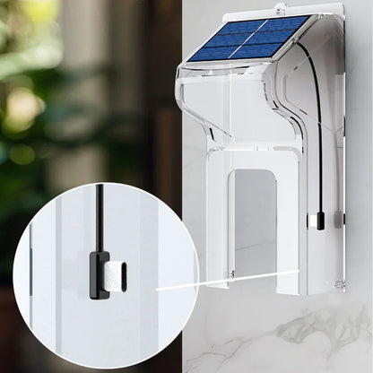 Battery Free Outdoor Wi-Fi Security Doorbell Camera