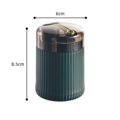 Compact Easy Automatic Toothpick Holder - Luxicro