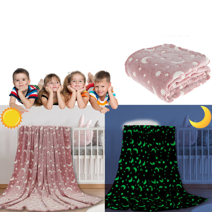 Cosy Starry Night Blanket