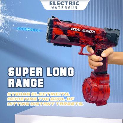 Cool Childrens Squirt Water Pistol Toy