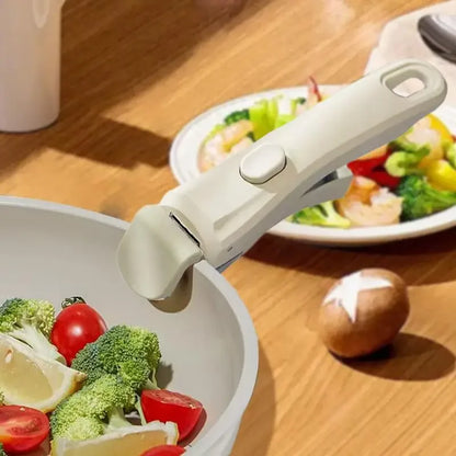 Easy Grip Universal Pot Handle, Heat Resistant & Ergonomic