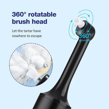 Advanced Cordless Dental Cleaner & Plaque Remover