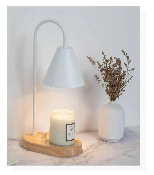 Cozy Ambient Candle Holder - Luxicro