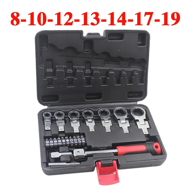 Essential DIY Toolbox Repair Kit - Luxicro